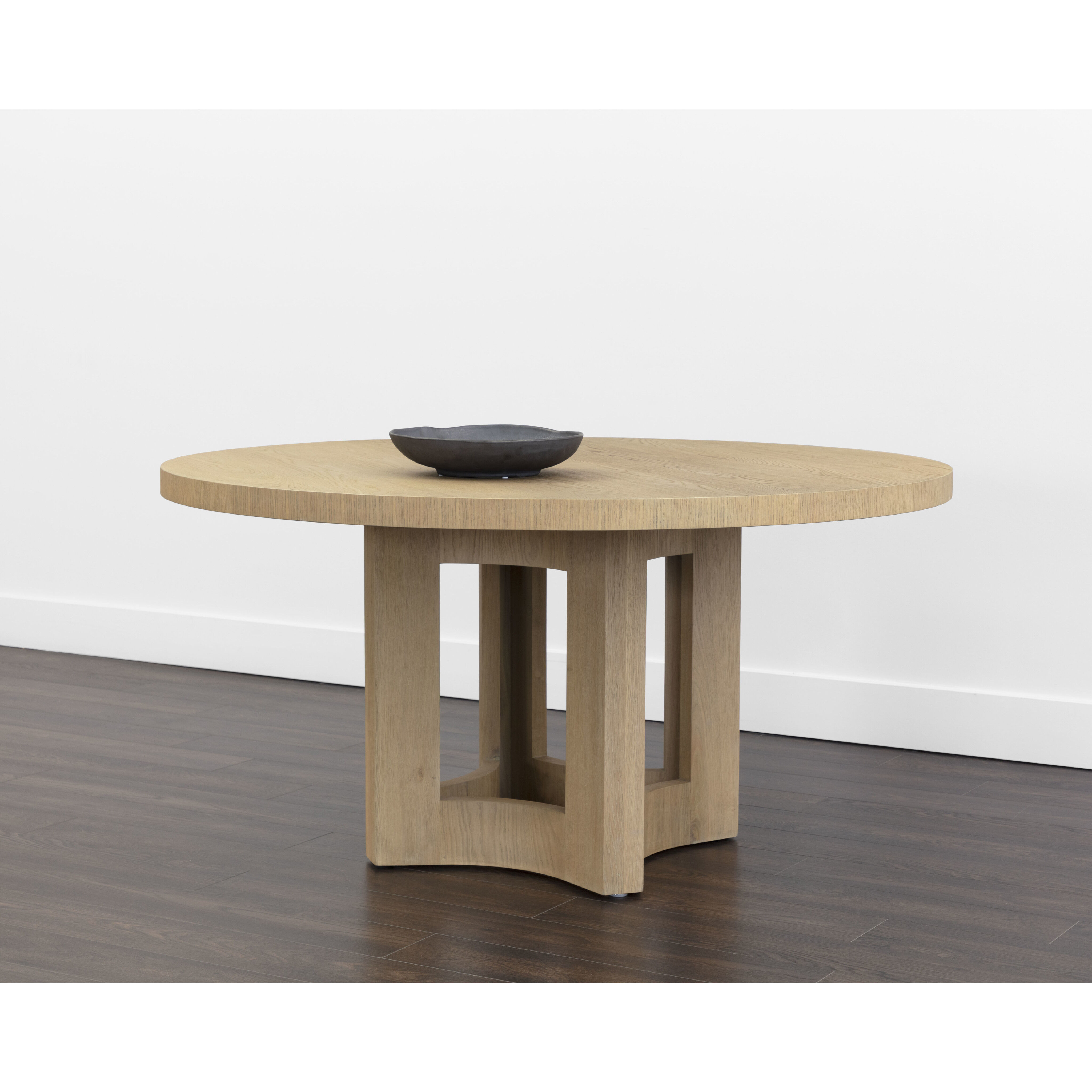 Elma 60 X 30 inch Natural Dining Table